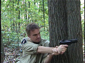 Cole Branson. Copyright 2007. David A. Hamilton