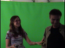 Amy and David Hamilton. Copyright 2007 David A. Hamilton