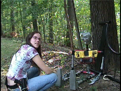 Mallory and CAN426. Copyright 2007 David A. Hamilton